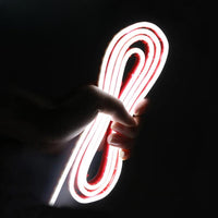 Striscia Luminosa Cappuccio Auto 