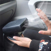 12V Heating Device for Car — Quick Defrosting and Heating 