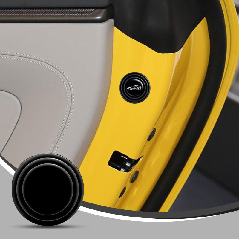 Auto Stødabsorberende Patch – Beskyttelse Mod Ridser Og Stød 