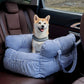 Seggiolino Auto Per Cani – Comfort Ottimale In Viaggio 