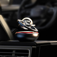 Diffusore di Profumo per Auto – Energia Solare Intelligente 