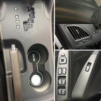 Carbon Fiber Stickers for Hyundai ix35 (2010-2017) — Sport Style and Protection 