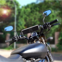 Trådlös Högtalare För Motorcykel – Musik I All Frihet 