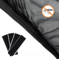 Set de 4 parasolare auto – Protecție completă pentru feronerie 