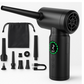 Portable Blower Vacuum – Quick and Versatile Cleaning 
