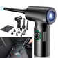 Portable Blower Vacuum – Quick and Versatile Cleaning 