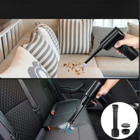 Portable Blower Vacuum – Quick and Versatile Cleaning 