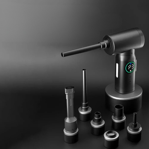Portable Blower Vacuum – Quick and Versatile Cleaning 