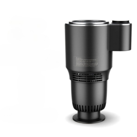 Intelligent 2-i-1 Koppholder – Organisering Og Komfort I Bil 