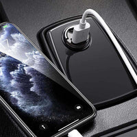 USB Car Charger Adapter – Compact Cigarette Lighter Plug 