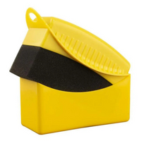 Cleaning Sponge for Tires – Shine and Precision 