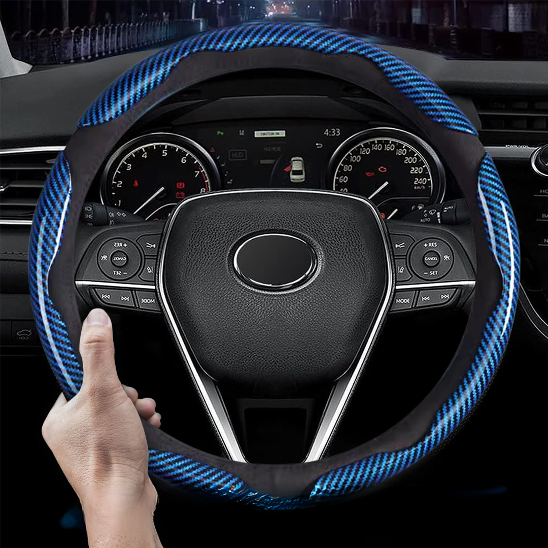 Protezione in Carbonio per Volante 