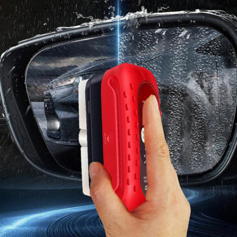 Anti-Film Sponge for Windshield – Easy and Effective Cleaning 