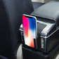 Support Telefono Auto – Polivalente, Discreto E Senza Strumenti 