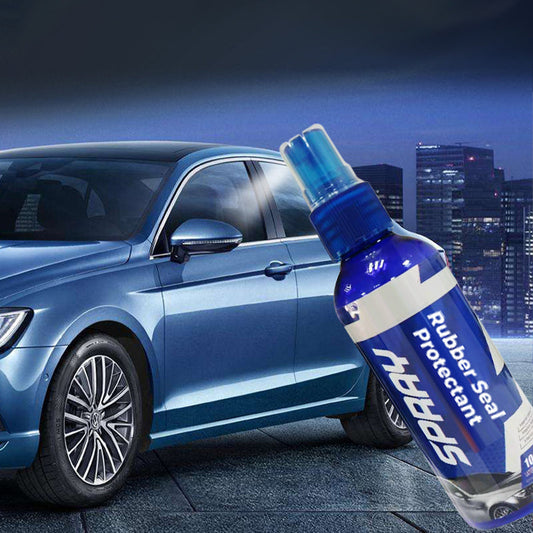 Anti-Creaking Protective Spray – For Softer and More Durable Rubber Seals 