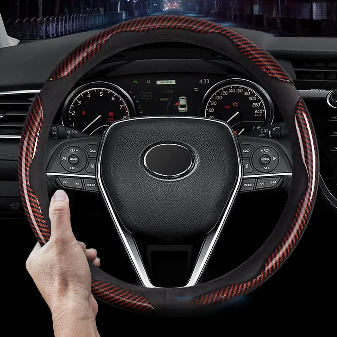 Protezione in Carbonio per Volante 