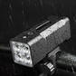 Lampa LED do roweru – Maksymalna widoczność w każdych warunkach 