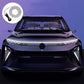 Tira LED de parrilla para coche – Diseño moderno y de tendencia 