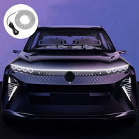 Taśma LED do grilla samochodowego – nowoczesny i modny design 