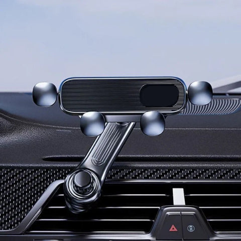 Drehbarer Telefonhalter für das Auto 