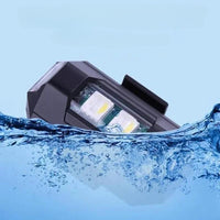 LED Anti-Collision Lights For Motorcycle – Safety And Style 