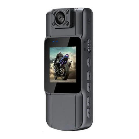 Rotating Camera For Car – 360° Recording And Night Vision 
