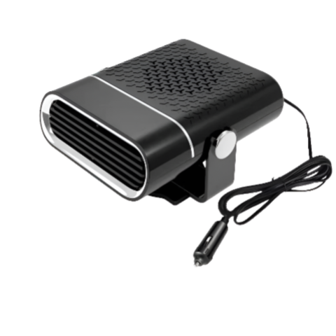 Multifunkční ventilátor do auta – 4 v 1 praktický a kompaktní 