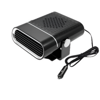 Multifunkční ventilátor do auta – 4 v 1 praktický a kompaktní 