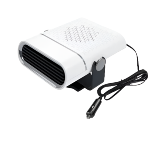 Multifunkční ventilátor do auta – 4 v 1 praktický a kompaktní 