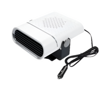Multifunkční ventilátor do auta – 4 v 1 praktický a kompaktní 