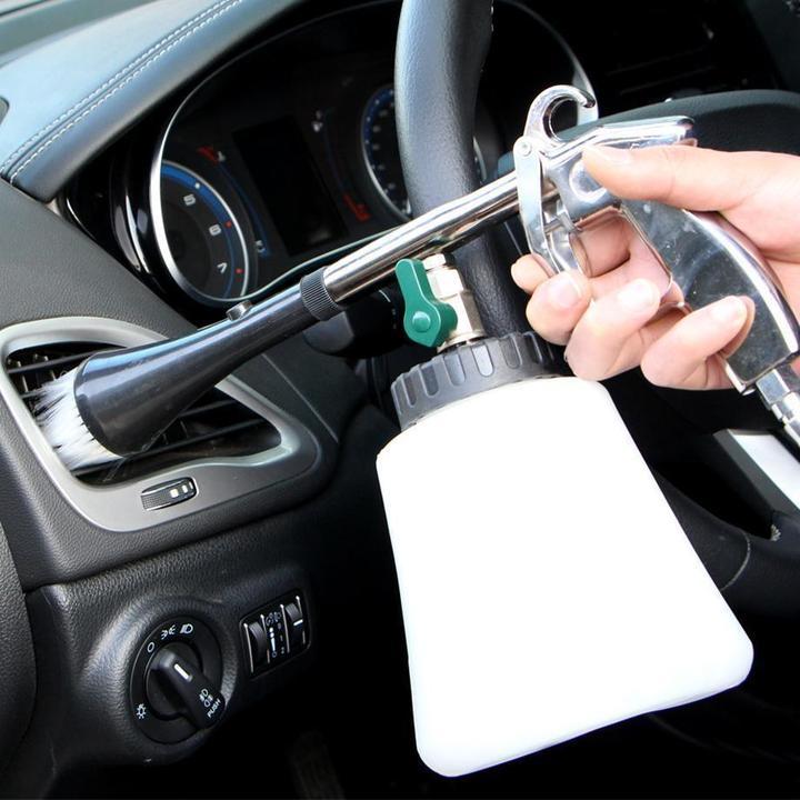 車用高圧洗浄ツール — 迅速で持続的な結果 