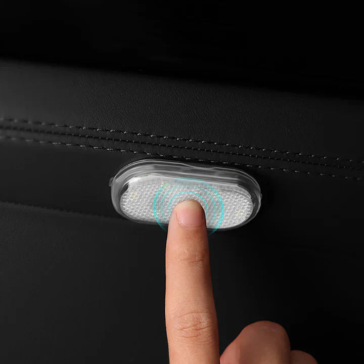 Bezdrôtové auto LED osvetlenie – Atmosférické osvetlenie a ľahká inštalácia 