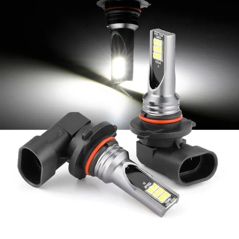 H7 H11 80W 6500K 6500K Led izzók - pontos fénysugár és stabil teljesítmény