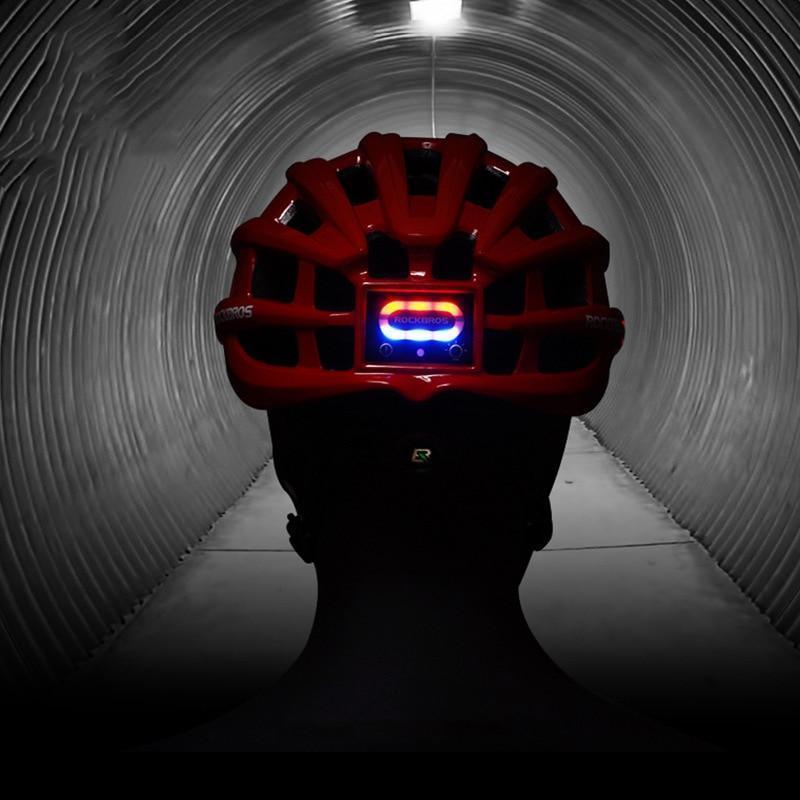 Intelligent Hjelm Med LED Lys — Maksimal Sikkerhet Og Synlighet 