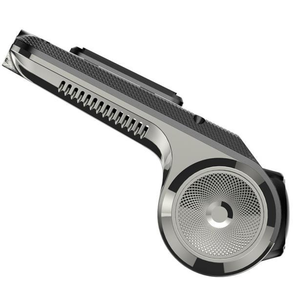 Caméra De Surveillance Automobile Double Objectif Avant Et Arrière — Enregistrement HD & Protection Continue