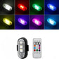 Luce LED Anti-Collisione – Ciclismo e Moto 