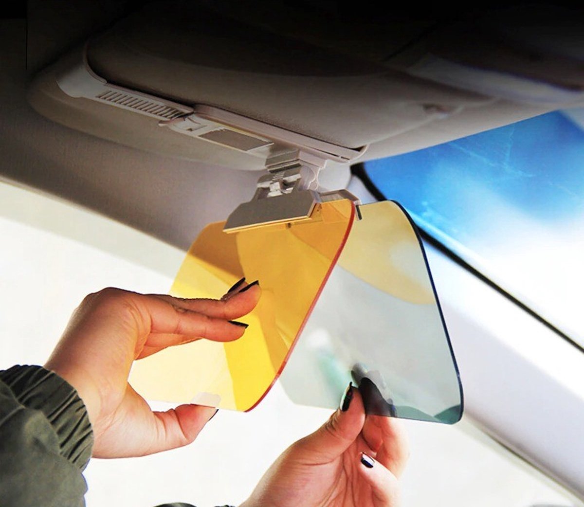 Écran Anti-Reflets Pour Conducteurs – Vision Claire Et Reposée