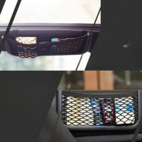 Organizator de portbagaj auto – Pocheta de depozitare practică 