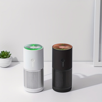 Purificatore D'aria per Auto — Portatile e Ricaricabile USB 