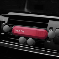 Soporte Teléfono Coche Auto-Grip – Fijación Fiable y Uso Práctico 