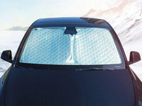Sonnenschutz Für die Windschutzscheibe｜Anti-Wärme und UV 