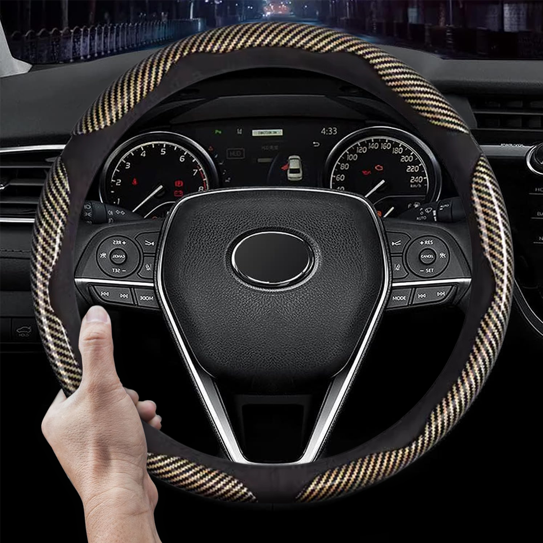 Protezione in Carbonio per Volante 