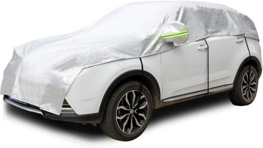 Bilrude Beskytter — Beskyttelse Mod Rim 