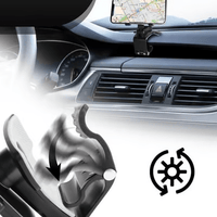 Unterstützung Telefon Auto Sicher Und Praktisch 