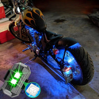 LED Anti-Collision Lights For Motorcycle – Safety And Style 