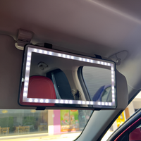 LED Sminktükör — Világos és pontos világítás 