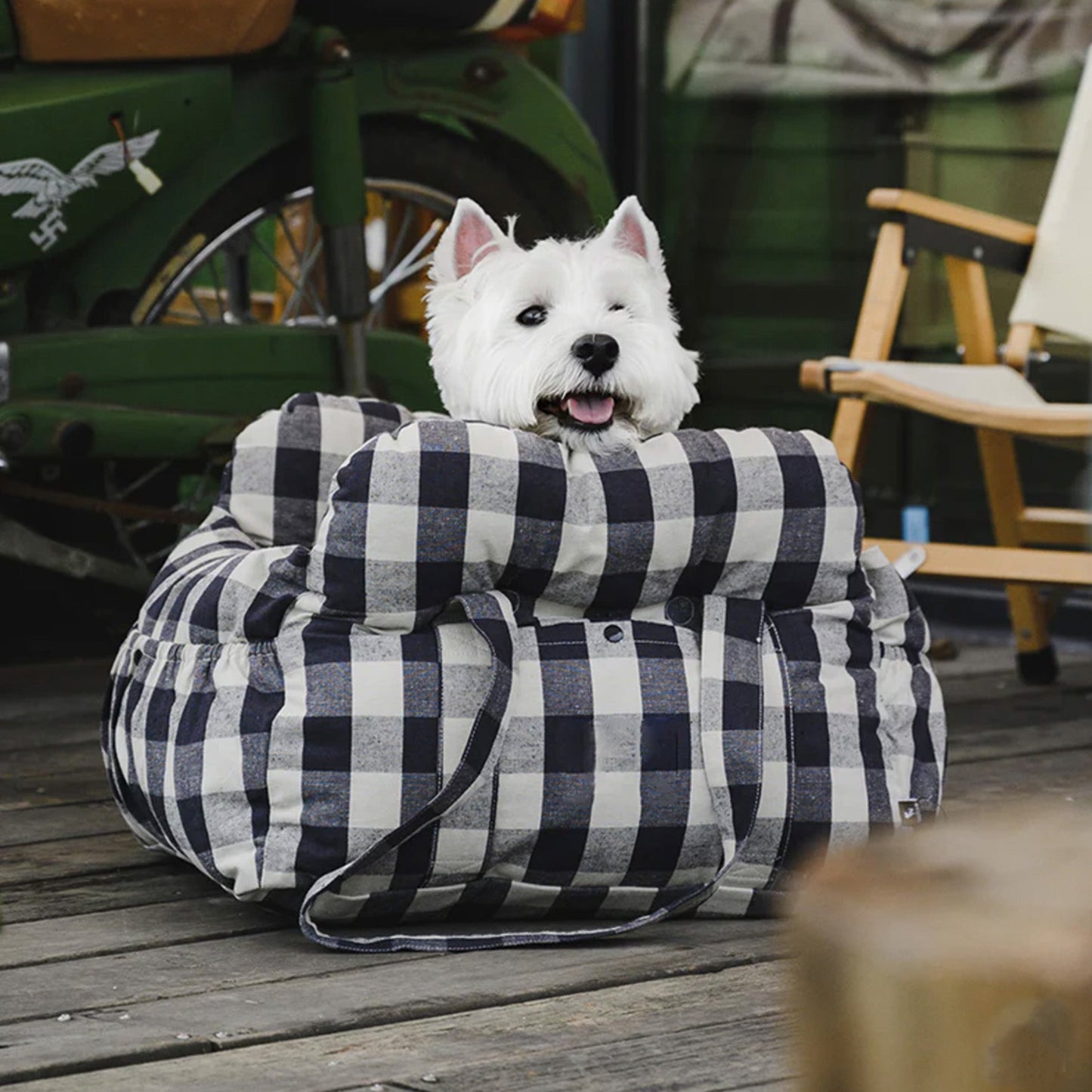 Seggiolino Auto Per Cani – Comfort Ottimale In Viaggio 