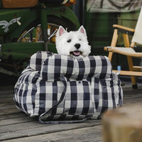 Siège Auto Pour Chien – Confort Optimal En Déplacement