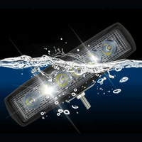 LED Mistlamp 36W — Verbeterde Zichtbaarheid En Veiliger Rijden 