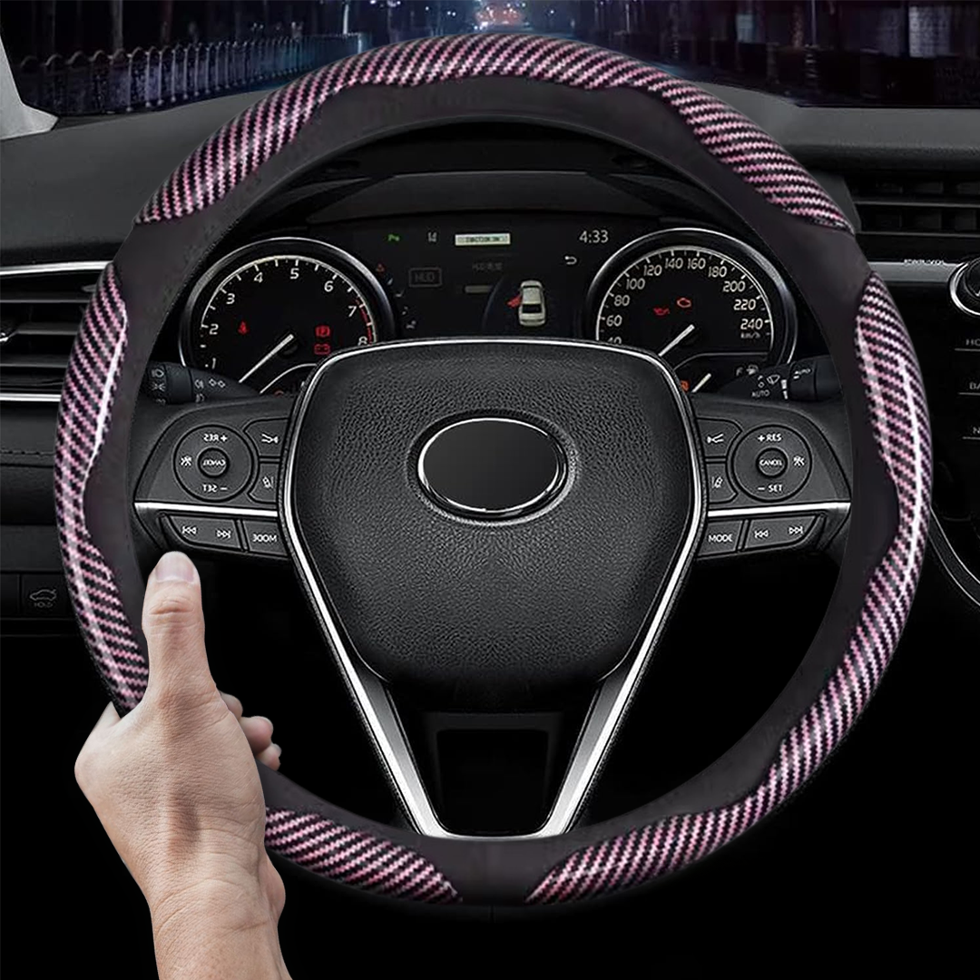 Protezione in Carbonio per Volante 